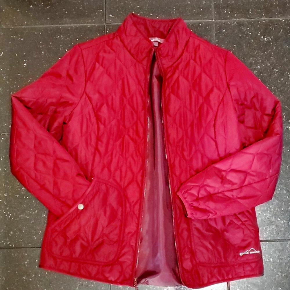 Light weight jacket/Eddie Bauer